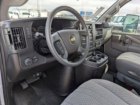 New 2024 Chevrolet Express 3500 w/ Power Convenience Package image 6