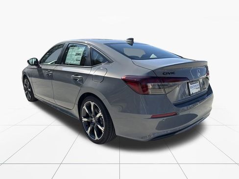 New 2026 Honda Civic FWD Hybrid Sedan image 6