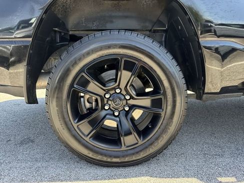 Used 2020 RAM 1500 Big Horn AWD/4WD image 32