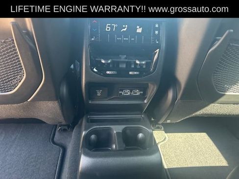 Used 2025 Jeep Grand Cherokee L Limited w/ Luxury Tech Group II AWD/4WD image 46