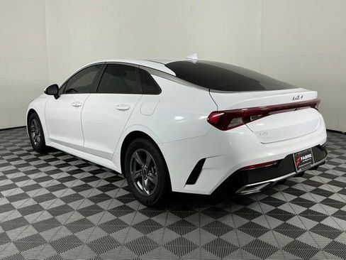 Used 2024 Kia K5 LXS FWD image 5