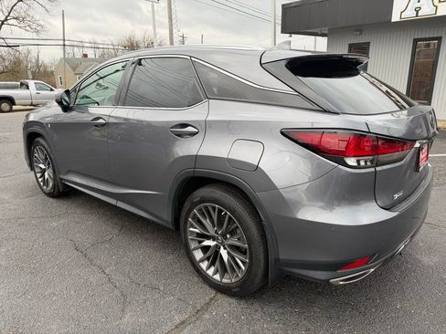 Used 2021 Lexus RX 350 F Sport image 12