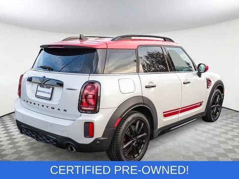 Used 2024 MINI Cooper Countryman John Cooper Works w/ Signature Upholstery Package image 7