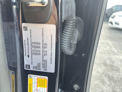 Used 2022 GMC Yukon Denali AWD/4WD image 35