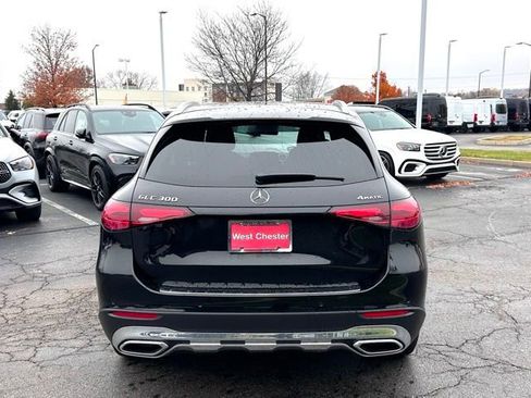 Certified 2025 Mercedes-Benz GLC 300 4MATIC image 10