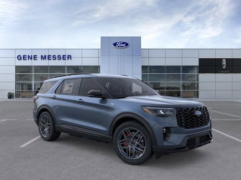 New 2026 Ford Explorer ST-Line w/ ST-Line Street Pack RWD image 29