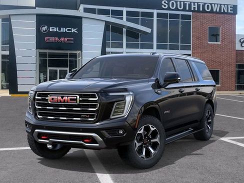 New 2026 GMC Yukon XL AT4 w/ AT4 Premium Plus Package image 6