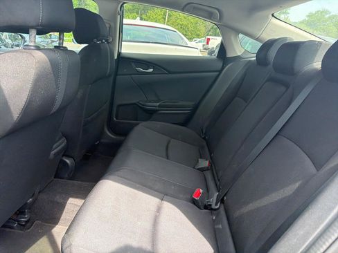 Used 2018 Honda Civic EX image 19