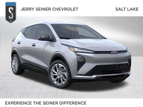 New 2027 Chevrolet Bolt LT image 1
