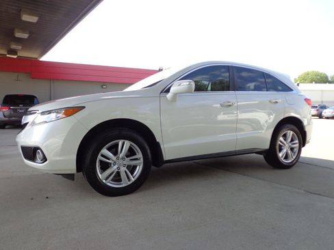 Used 2015 Acura RDX AWD w/ Technology Package image 1