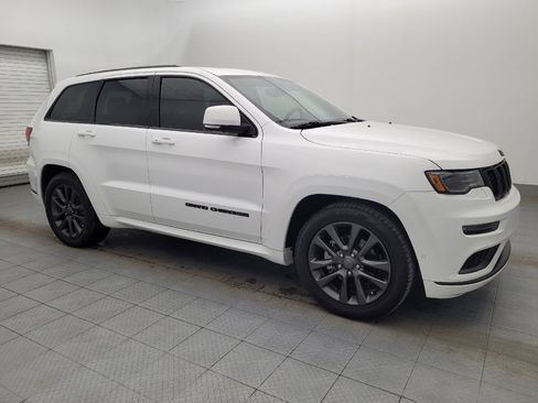 Used 2018 Jeep Grand Cherokee High Altitude image 11