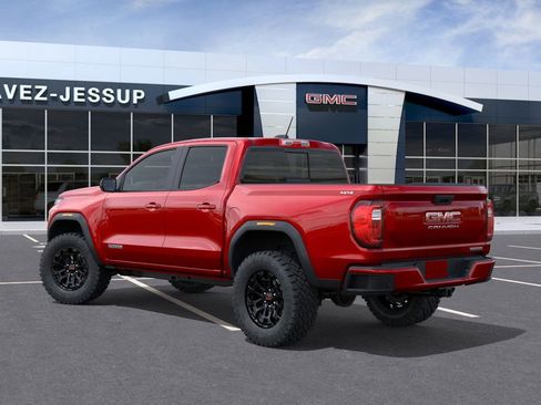 New 2026 GMC Canyon Elevation AWD/4WD image 3