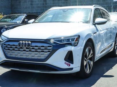 Used 2024 Audi Q8 e-tron Premium Plus w/ Premium Plus Package