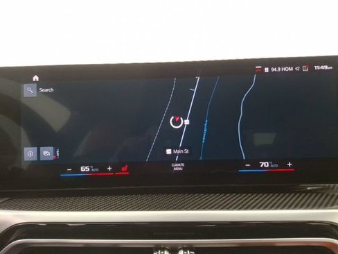 Used 2024 BMW M4 xDrive Competition w/ Executive Package AWD/4WD image 29