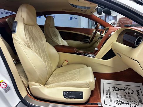 Used 2014 Bentley Continental GT AWD/4WD image 19