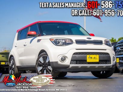 Used 2017 Kia Soul + w/ Designer's Package