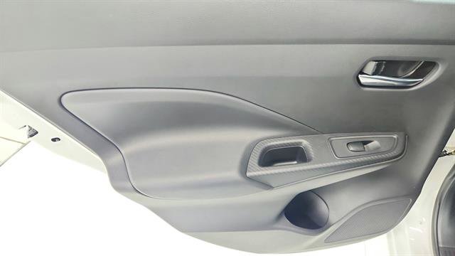 Certified 2025 Nissan Versa SV w/ Trunk Package FWD image 21