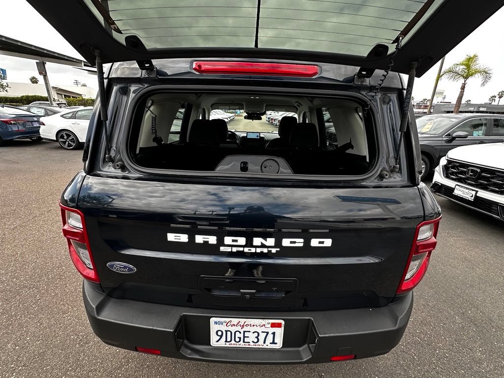 Used 2022 Ford Bronco Sport Big Bend AWD/4WD image 10