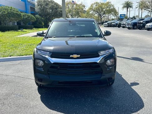 Certified 2023 Chevrolet TrailBlazer LS image 2
