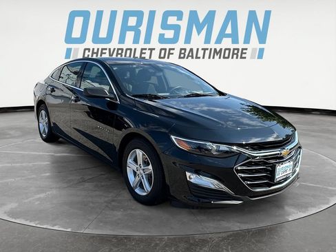 Used 2019 Chevrolet Malibu LS FWD image 1