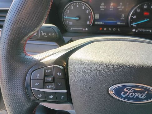 Used 2022 Ford Explorer ST-Line w/ Class IV Trailer Tow Package image 16