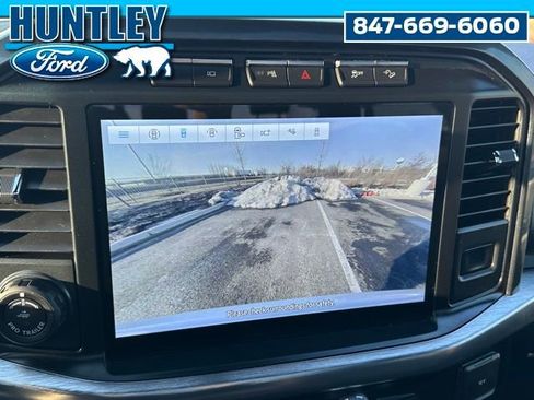 Used 2022 Ford F150 Lariat w/ Equipment Group 502A High image 26