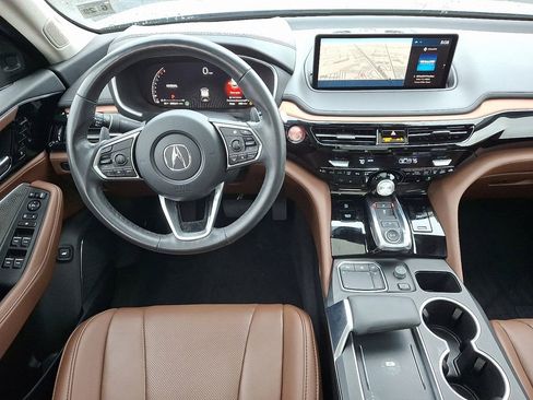 Certified 2024 Acura MDX SH-AWD w/ Technology Package image 12
