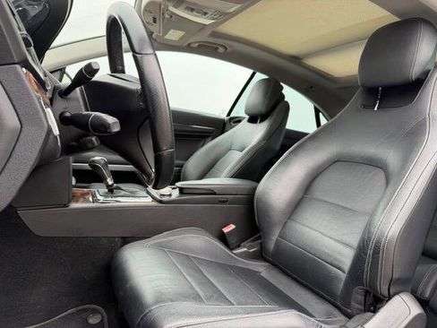 Used 2011 Mercedes-Benz E 350 Coupe image 8