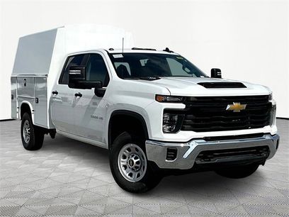 New 2025 Chevrolet Silverado 3500 W/T w/ WT Convenience Package