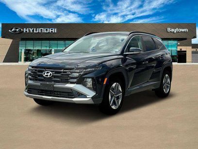 New 2025 Hyundai Tucson SEL