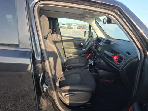 Used 2023 Jeep Renegade Trailhawk w/ Sun/Sound Group AWD/4WD image 8