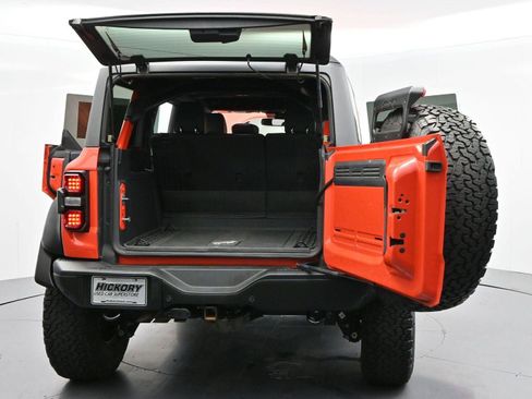 Used 2023 Ford Bronco Raptor AWD/4WD image 46