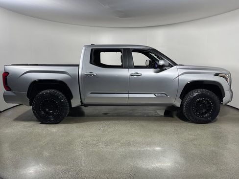 New 2026 Toyota Tundra Platinum AWD/4WD image 2
