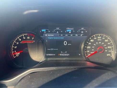 Used 2016 Ford F150 Lariat w/ Equipment Group 502A Luxury image 46