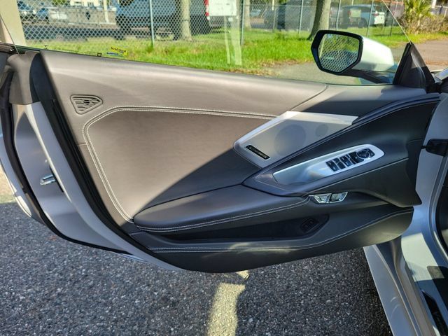 Used 2020 Chevrolet Corvette Stingray Premium Conv w/ 3LT Preferred Equipment Group RWD image 28
