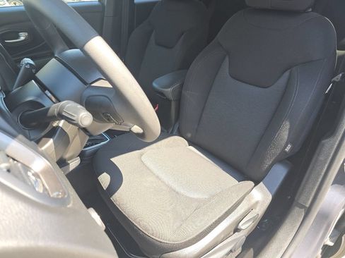 Used 2023 Jeep Renegade Latitude AWD/4WD image 21