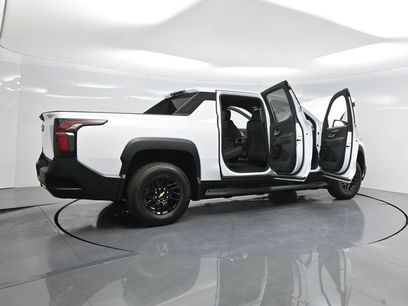 New 2026 Chevrolet Silverado EV LT