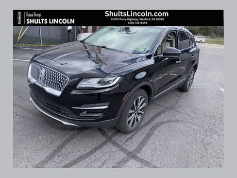 Used 2019 Lincoln MKC Reserve w/ MKC Climate Package image 1