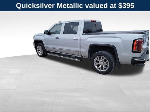 Used 2017 GMC Sierra 1500 SLT w/ SLT Premium Package image 6