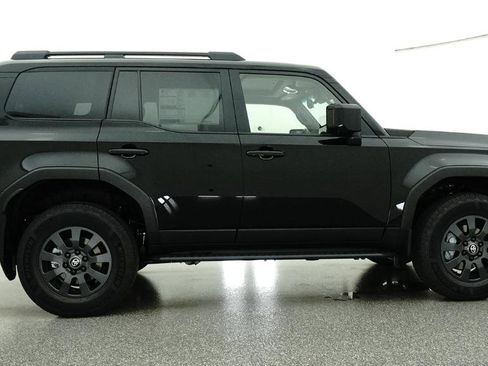 New 2026 Toyota Land Cruiser AWD/4WD image 18
