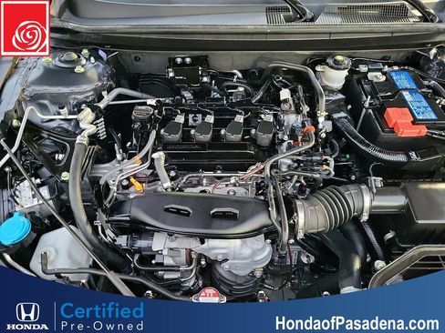 Certified 2024 Honda Accord LX image 28