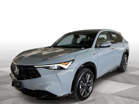Used 2025 Acura ADX A-Spec FWD image 1