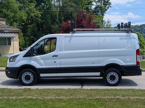 Used 2020 Ford Transit 250 Low Roof w/ Upfitter Package RWD image 7