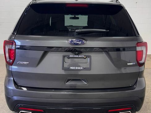 Used 2016 Ford Explorer Sport w/ Equipment Group 401A image 4
