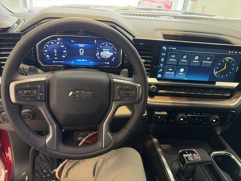 New 2026 Chevrolet Silverado 1500 RST image 15