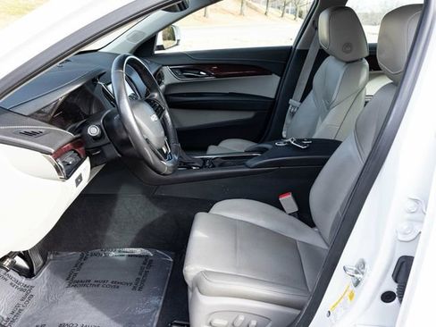 Used 2016 Cadillac ATS Luxury w/ Sun And Sound Package image 28