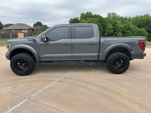 Used 2021 Ford F150 Raptor w/ Equipment Group 801A High AWD/4WD image 2