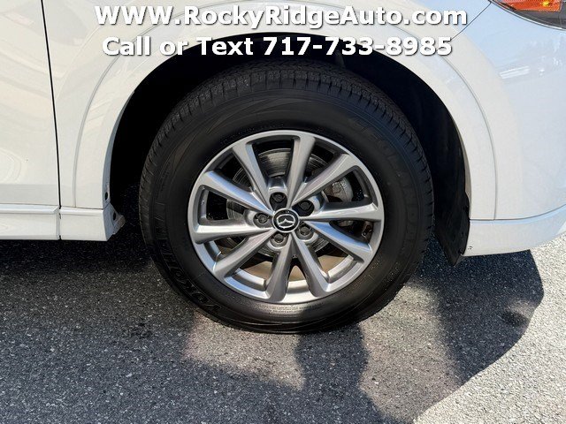 Used 2024 MAZDA CX-5 AWD 2.5 S w/ Select Package image 43