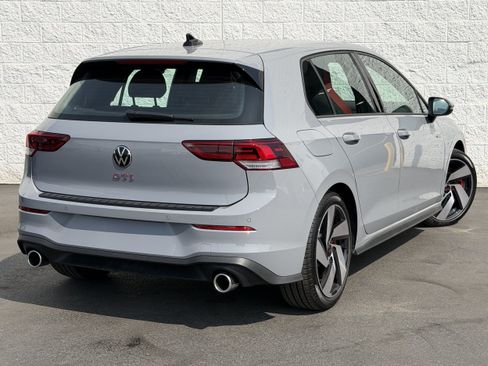 New 2026 Volkswagen GTI S FWD image 6