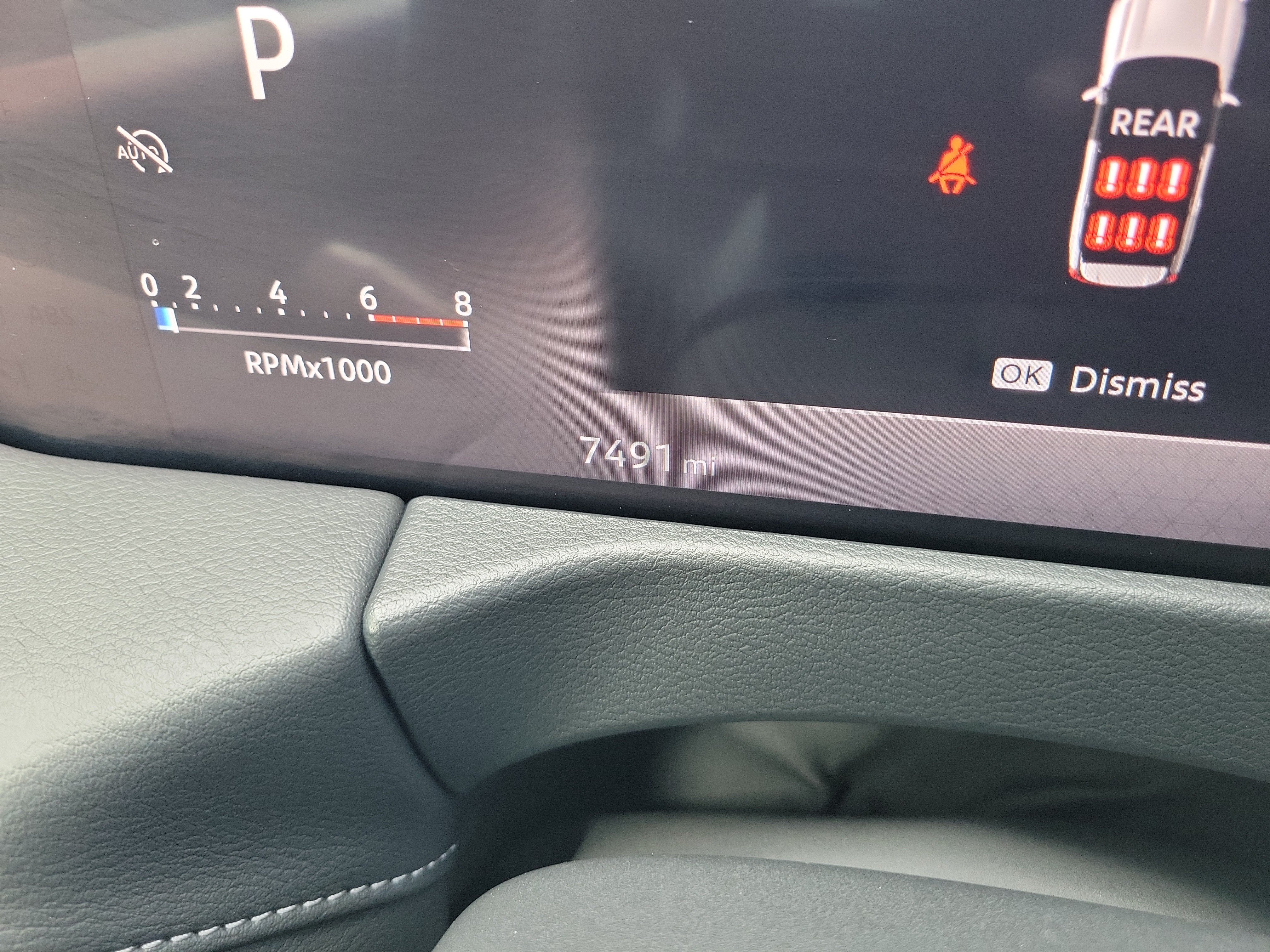 Certified 2026 Nissan Armada SV RWD image 26